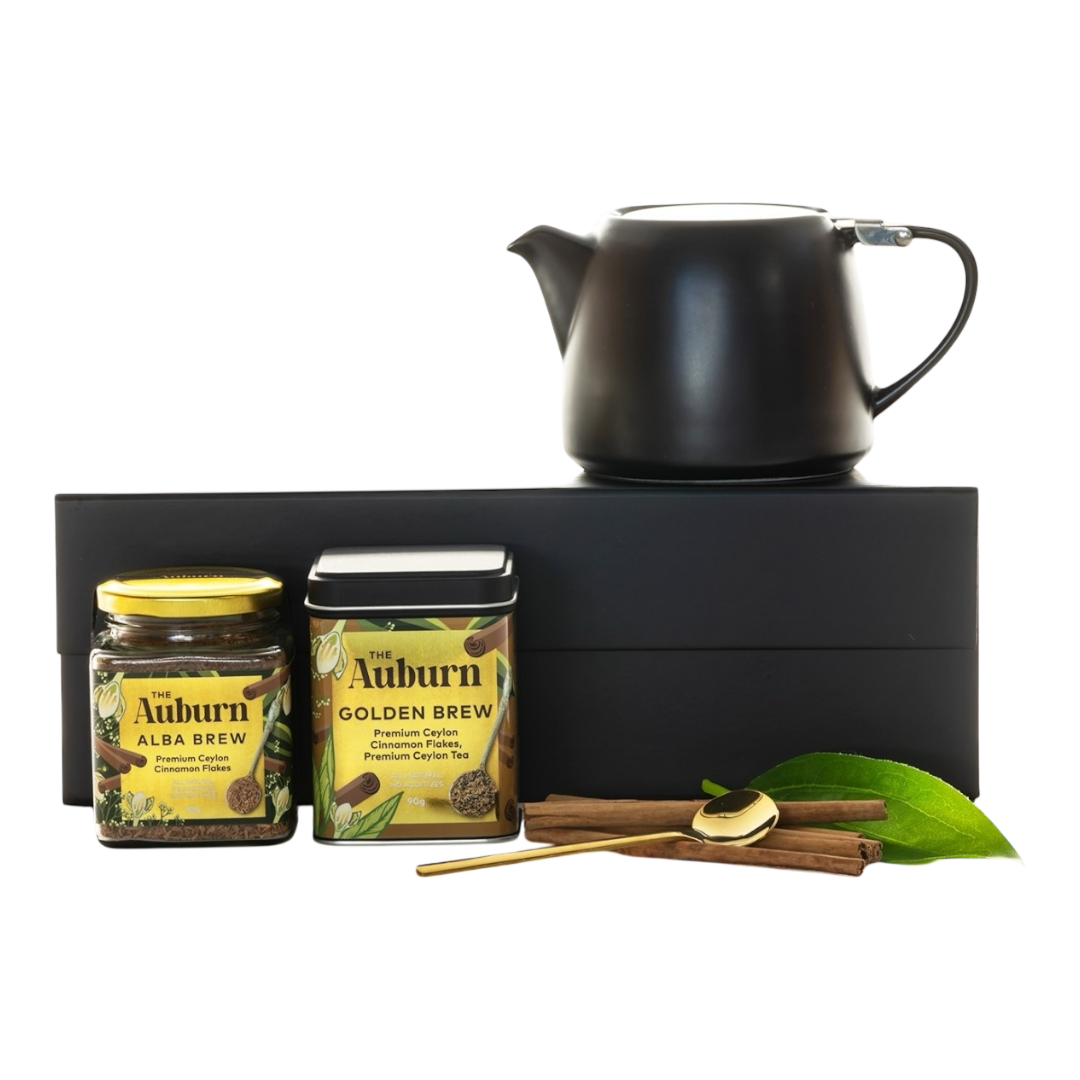 The Auburn ‘Calm’ Hamper