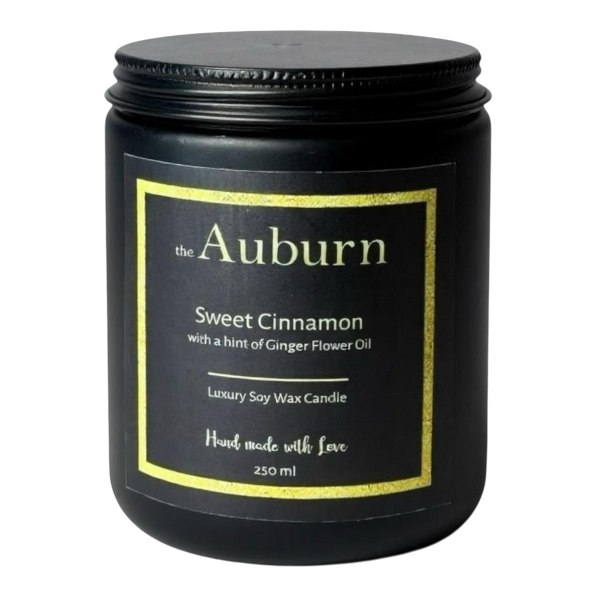 Soy Wax Candle – included in All About Me, Fully