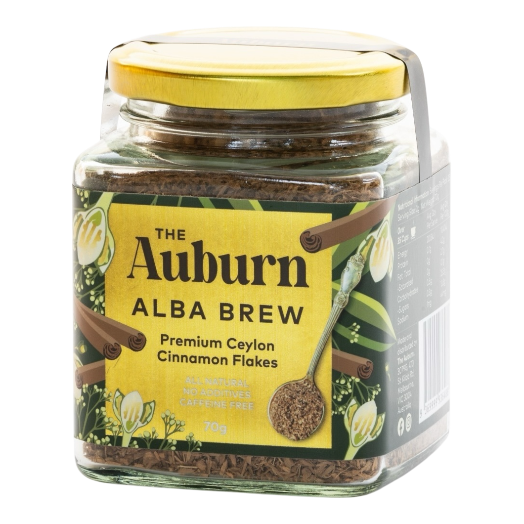 Alba Brew 70g