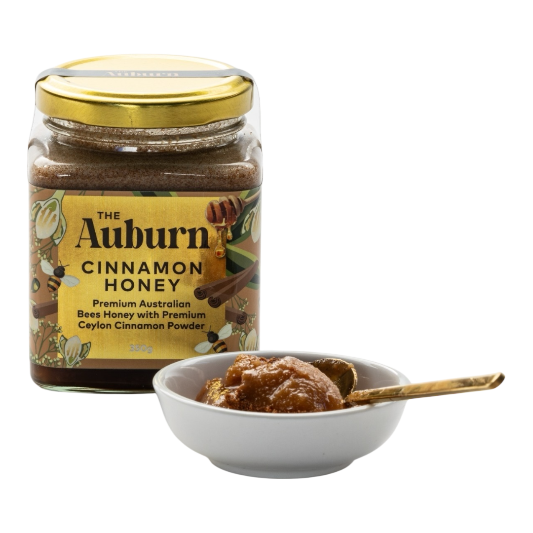 Cinnamon Honey 350g