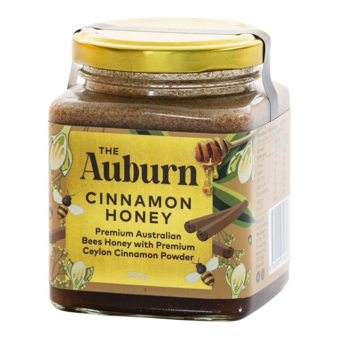 Cinnamon Honey 350g