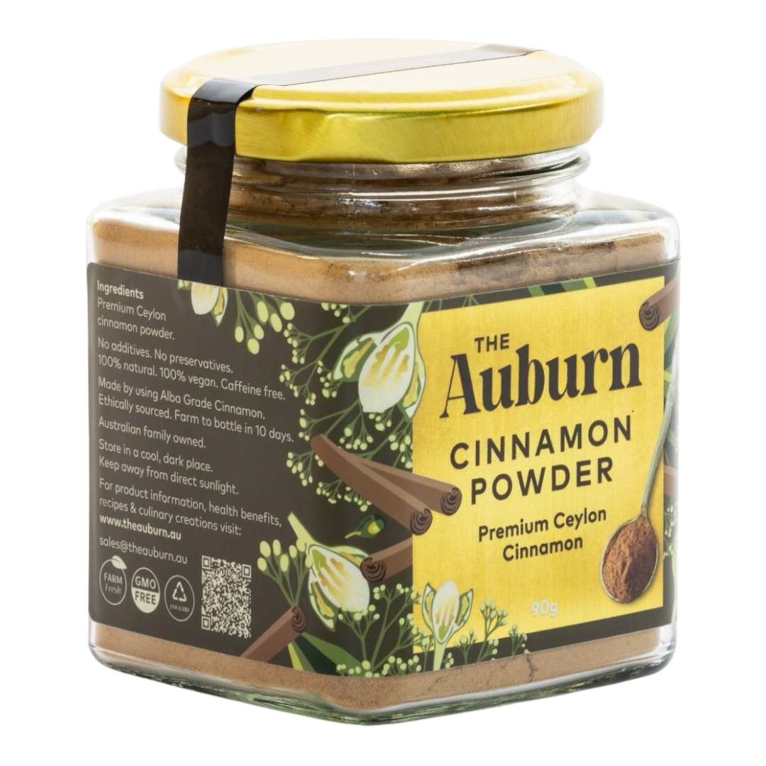 Cinnamon Powder 90g – included in Pantry Starter