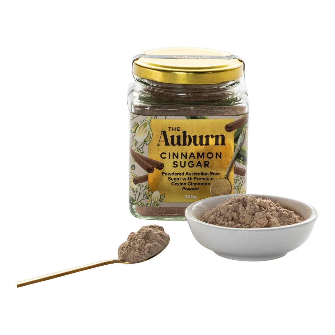 Cinnamon Sugar 200g