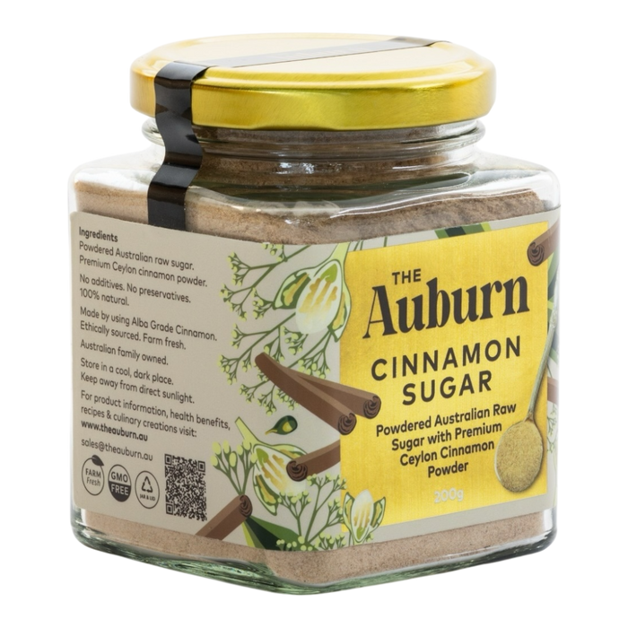 Cinnamon Sugar 200g