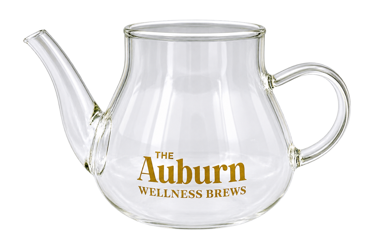 Glass Tea Pot 500ml