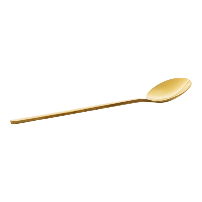 Gold Tea Spoon