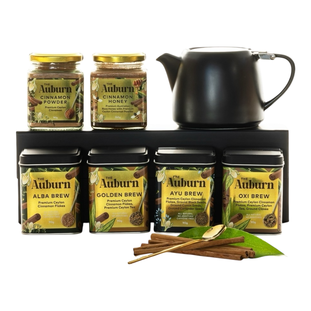 The Auburn ‘Gratitude’ Hamper