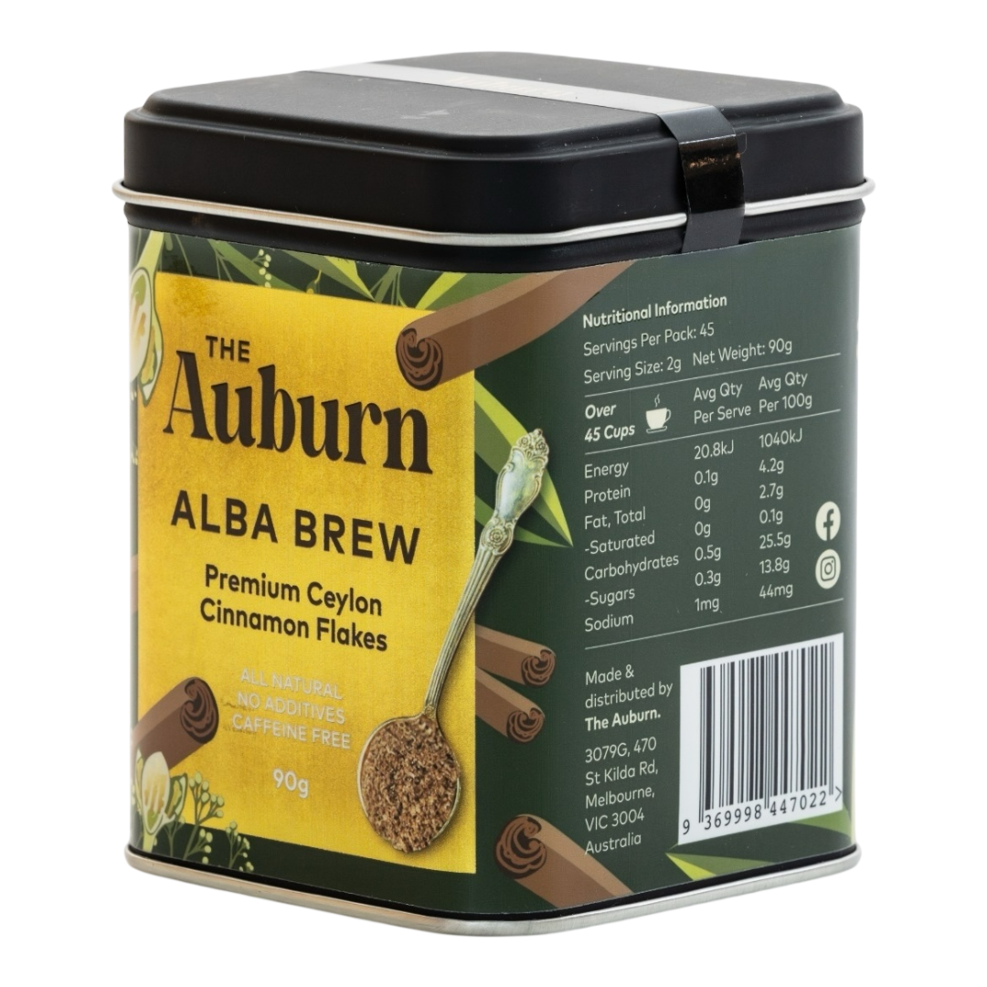 Alba Brew 90g