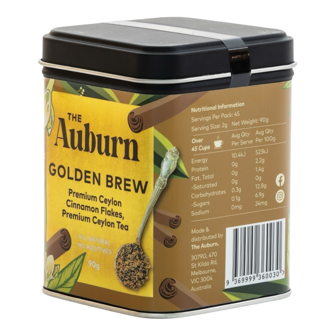 Golden Brew 90g