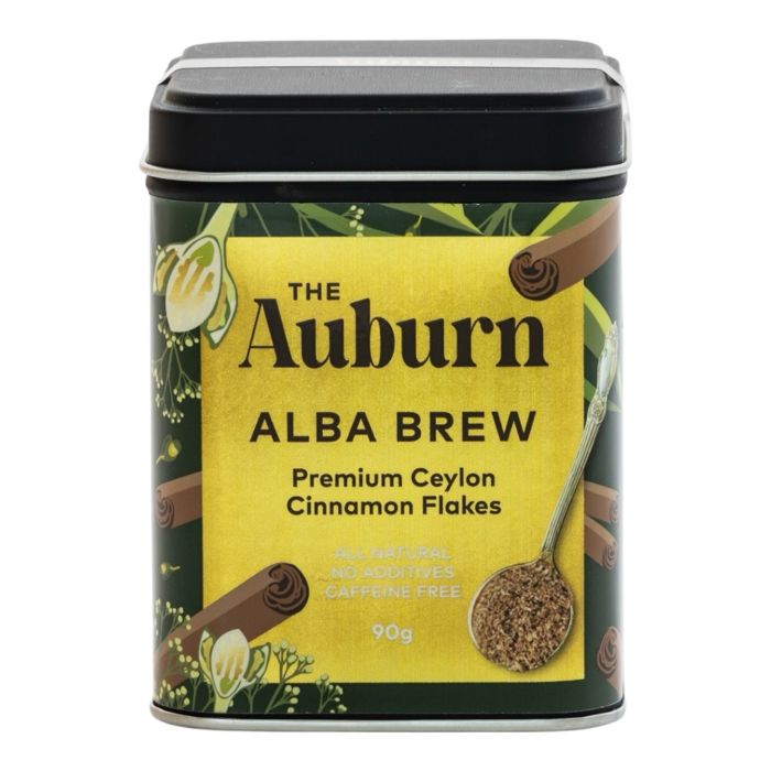 Alba Brew 90g tin