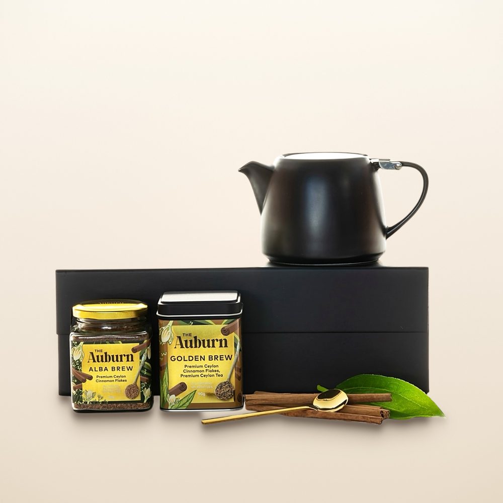 The Auburn Calm Hamper