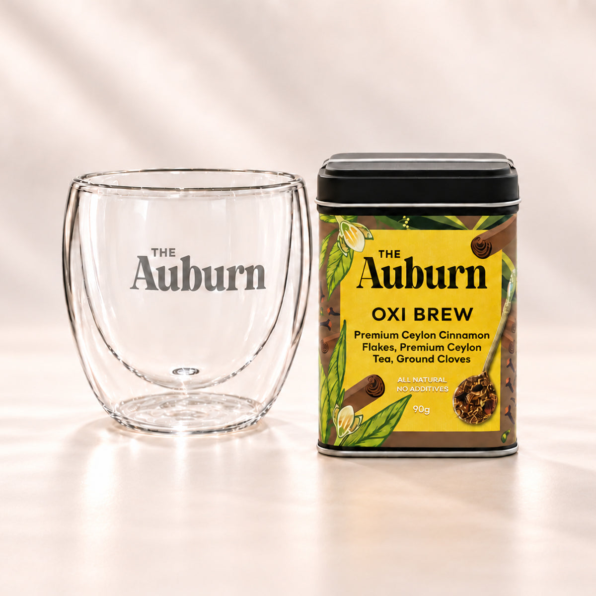 Oxi Brew Cup Set