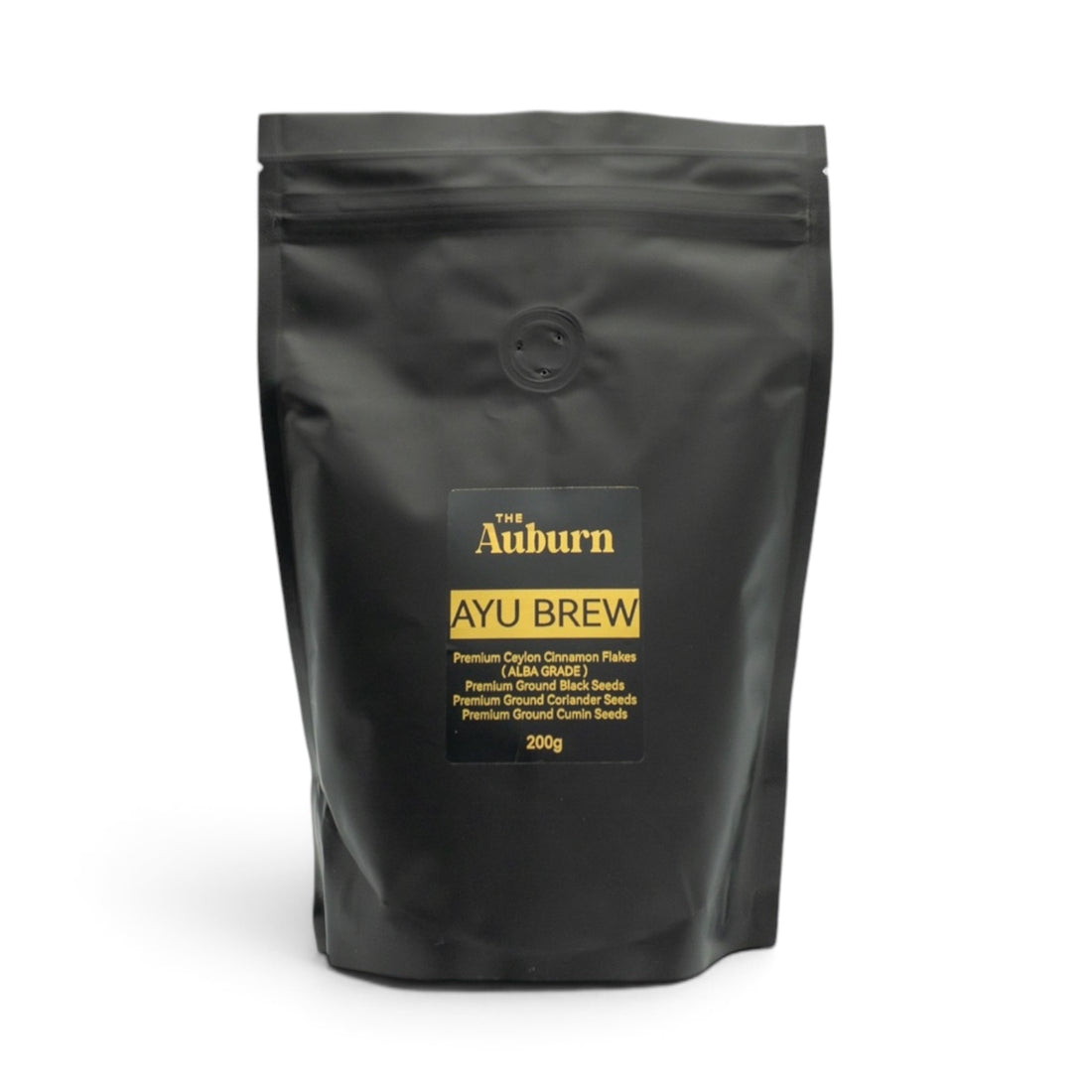 Ayu Brew refill pouch