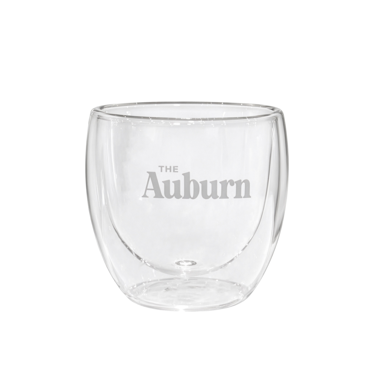 Auburn Brew Glass Mug 250ml – included in Love is PURE