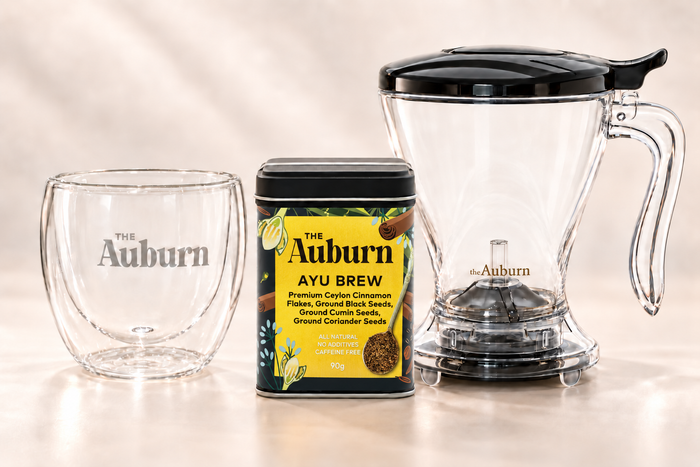 Ayu Brew Set