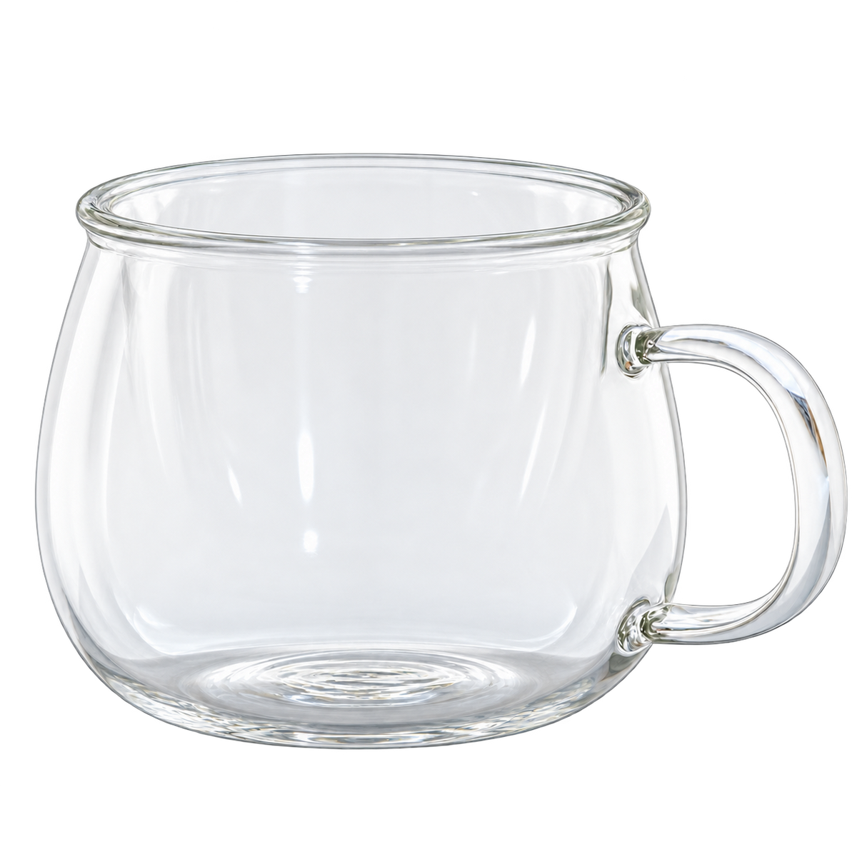 Brew Maker Mug 400ml – Glass Strainer