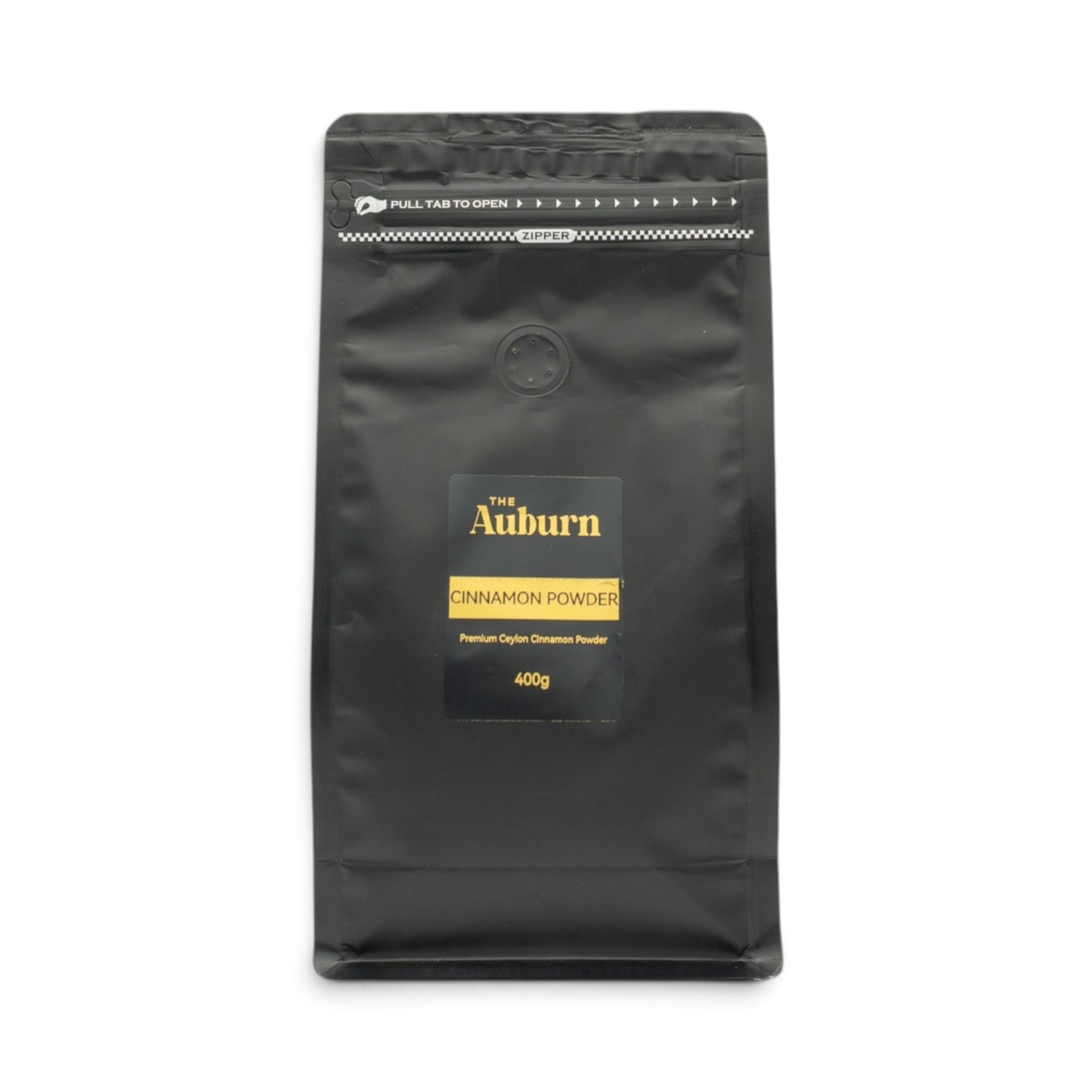 Cinnamon Powder 400g refill pouch