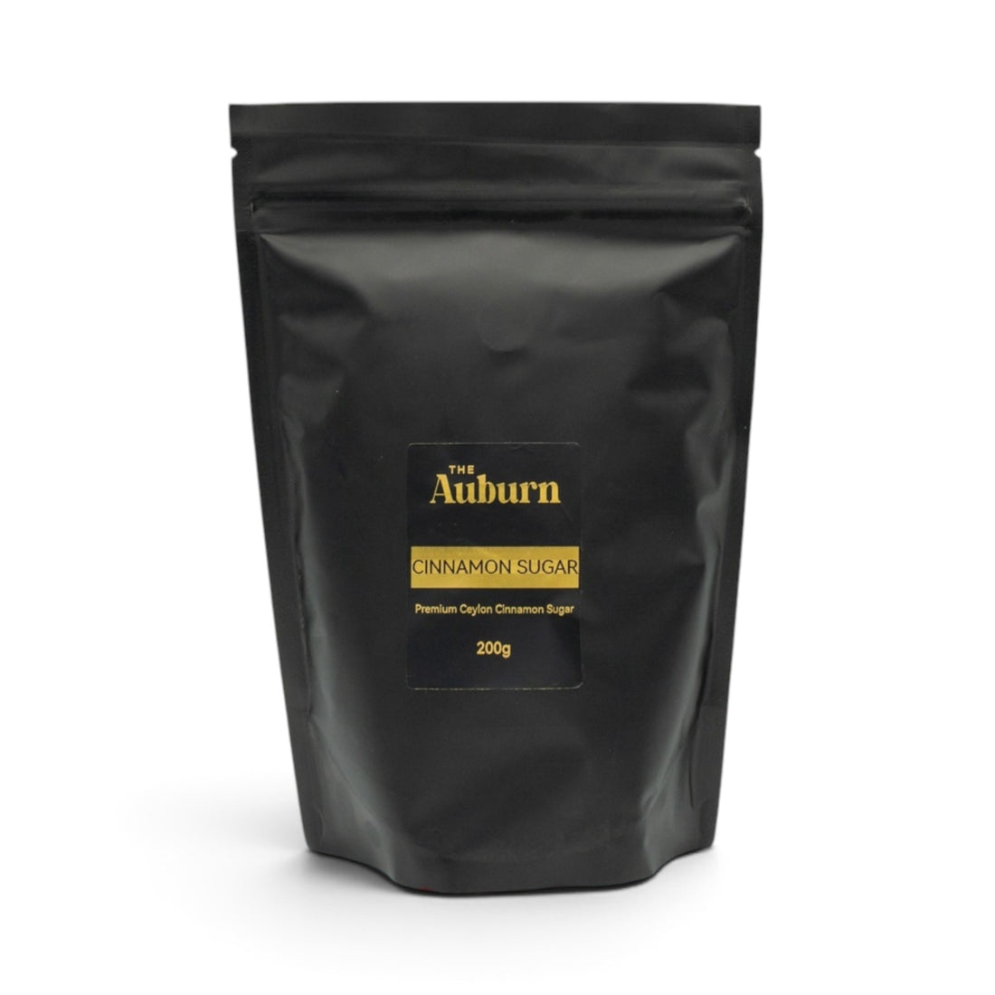 Cinnamon Sugar refill pouch
