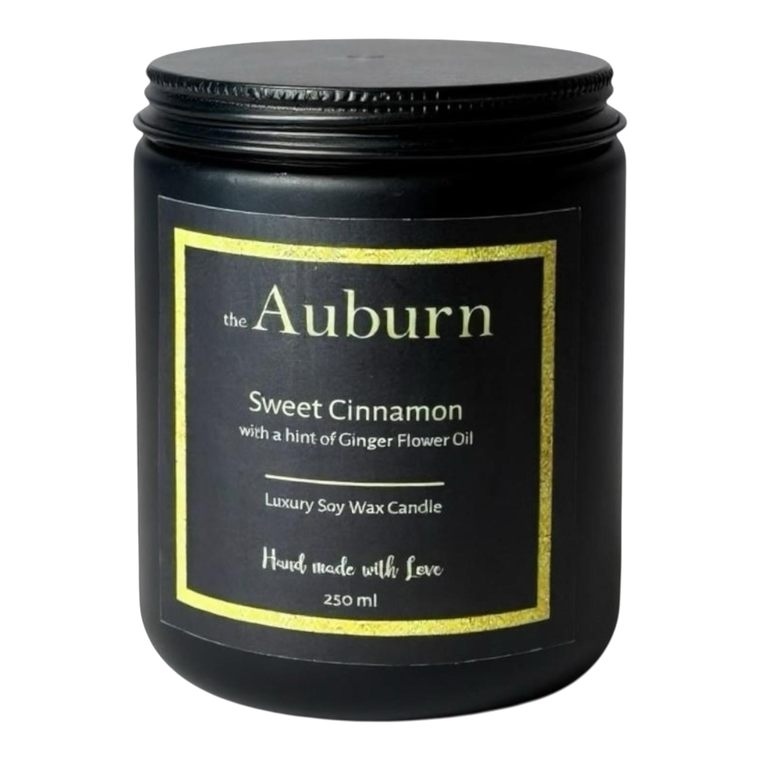 Soy Wax Candle