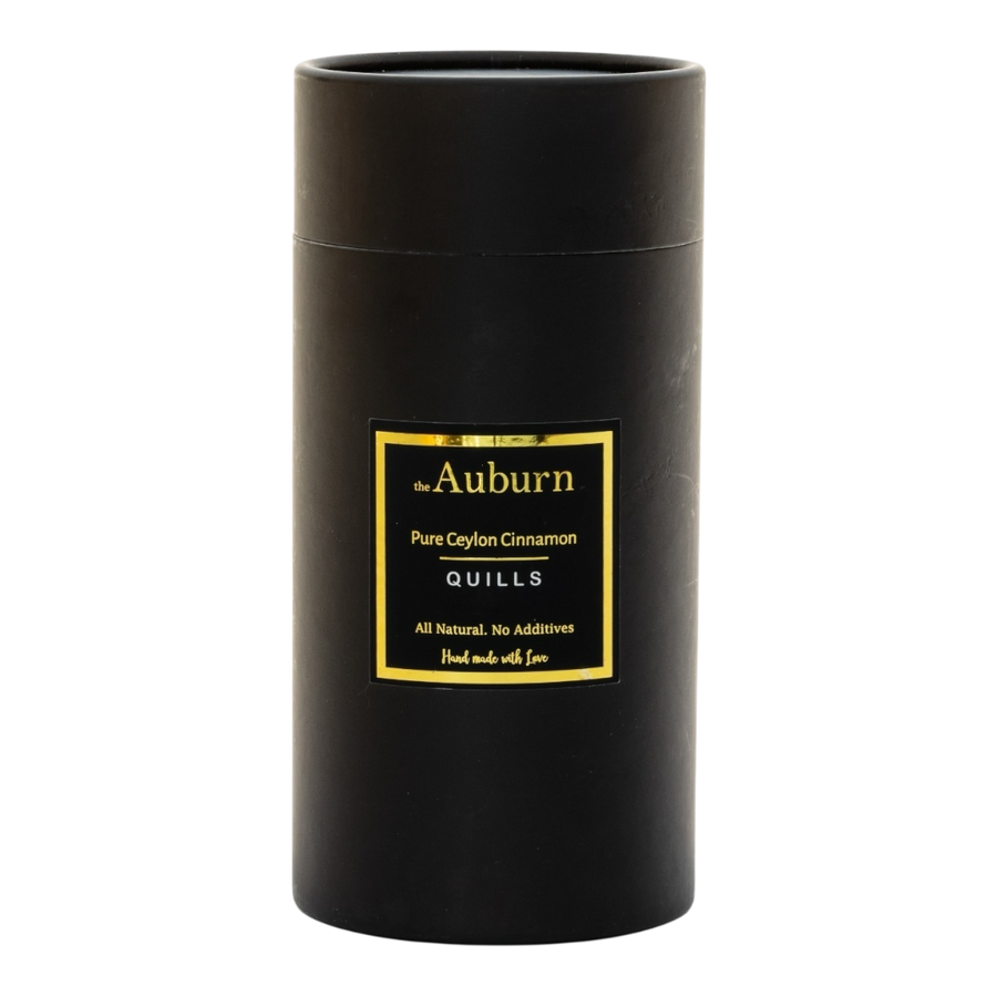 The Auburn Alba Ceylon Cinnamon Quills 100g