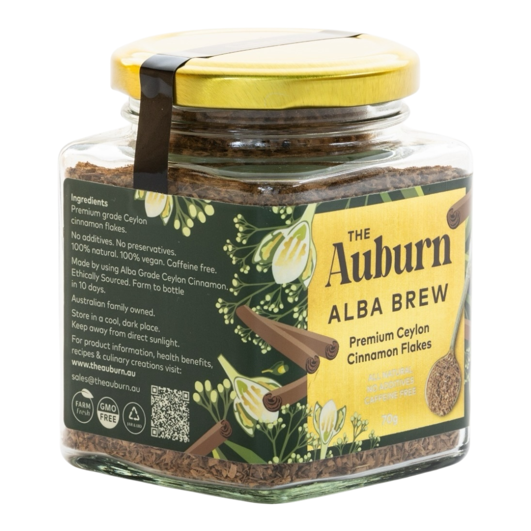 Alba Brew 70g