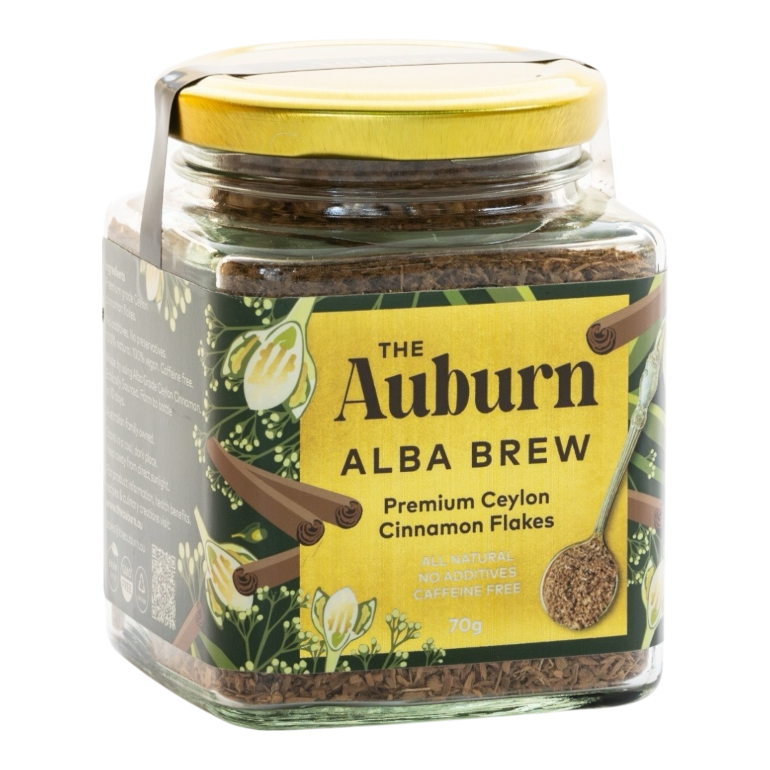 Alba Brew 70g