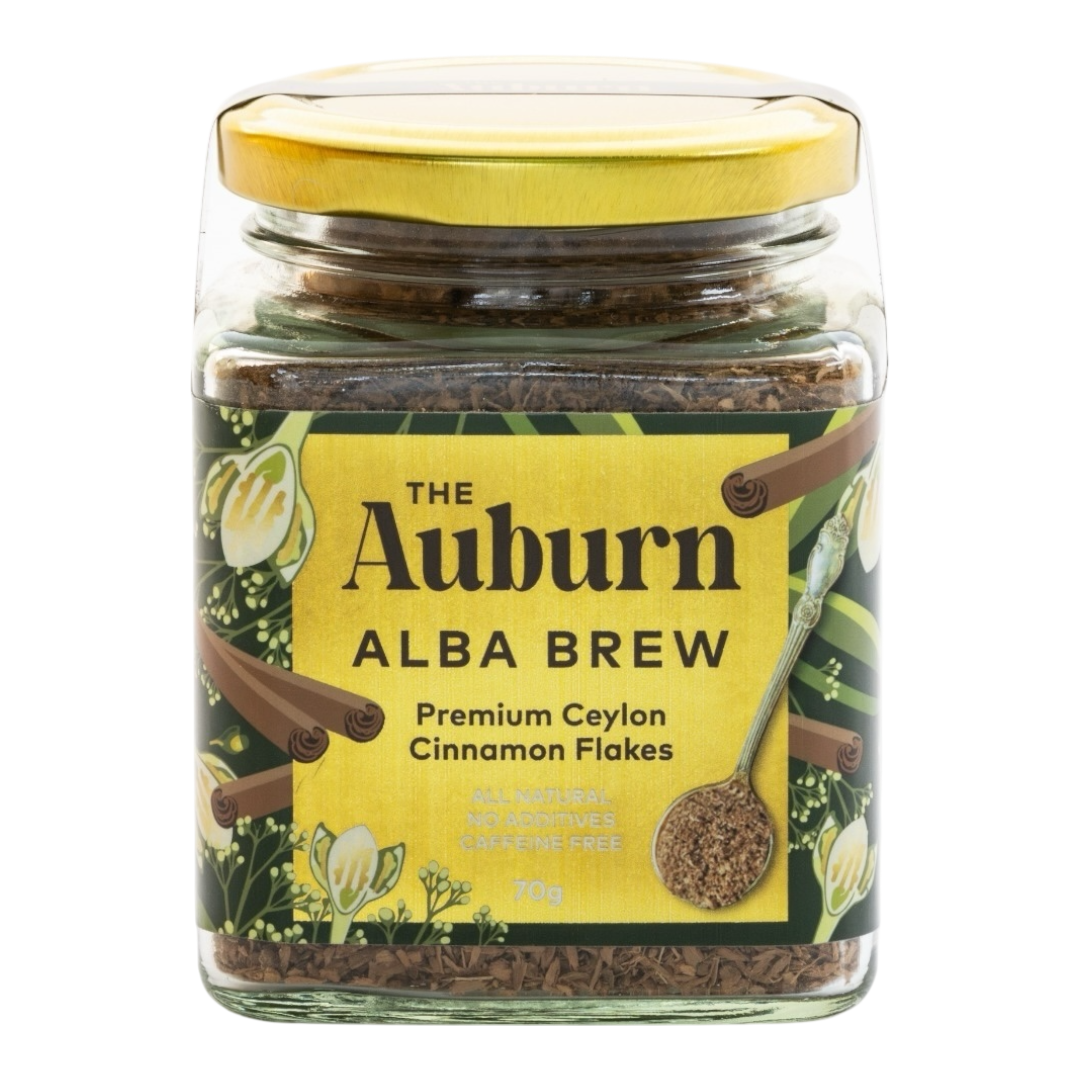 Alba Brew 70g