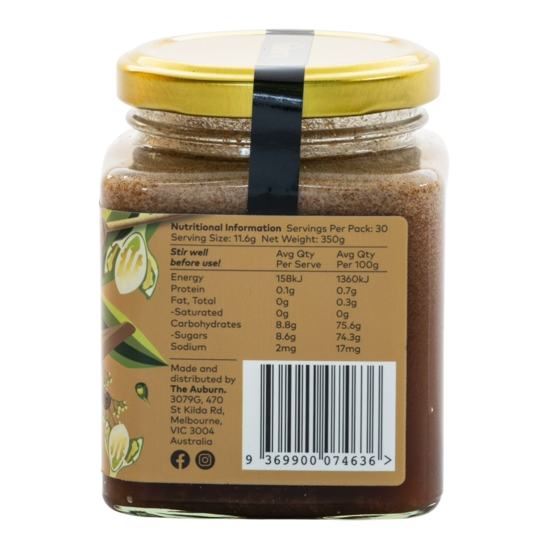 Cinnamon Honey 350g