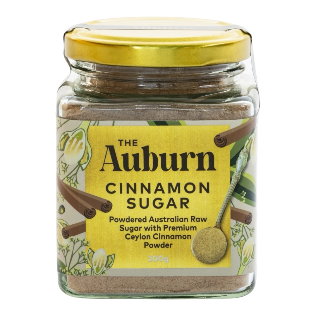 Cinnamon Sugar 200g