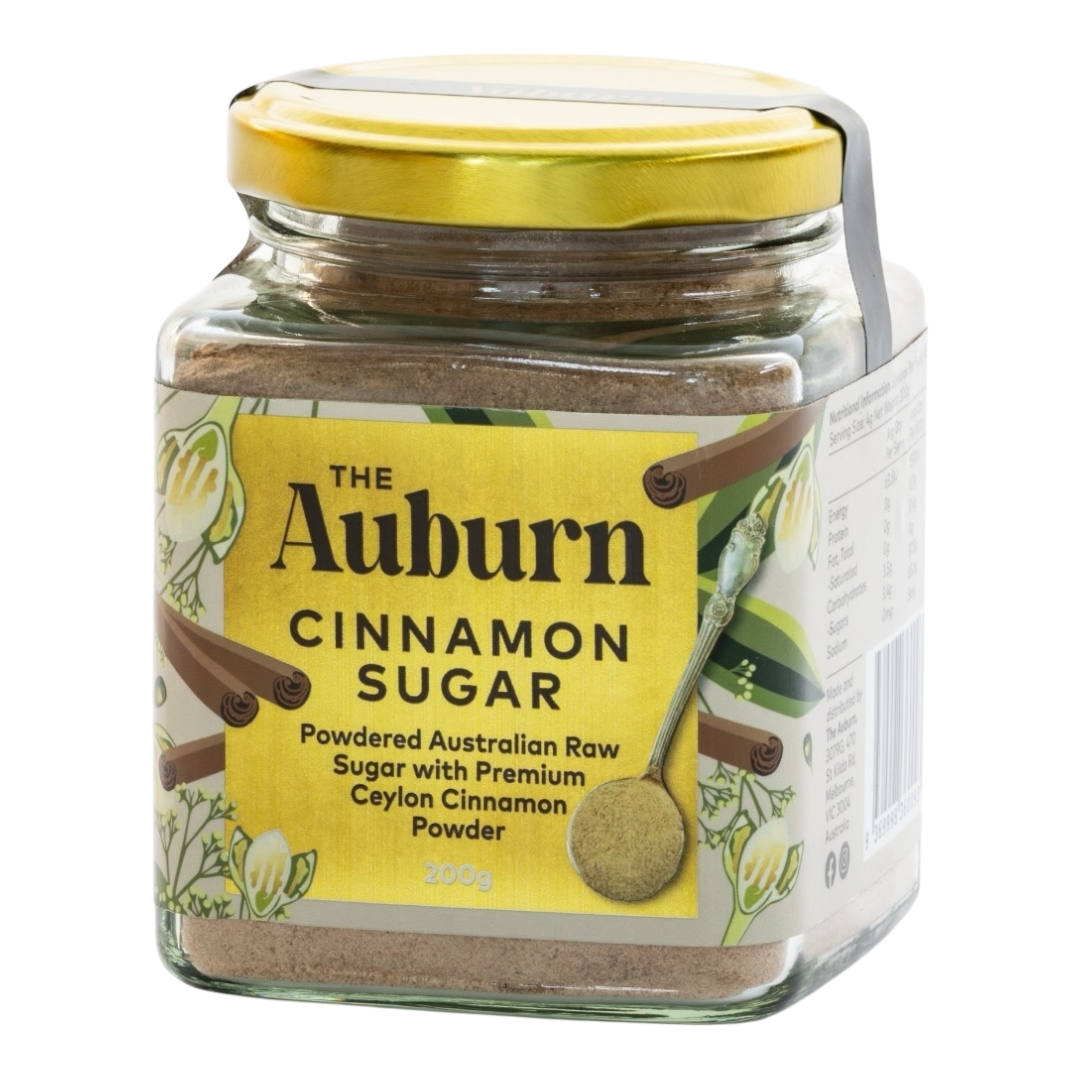 Cinnamon Sugar 200g