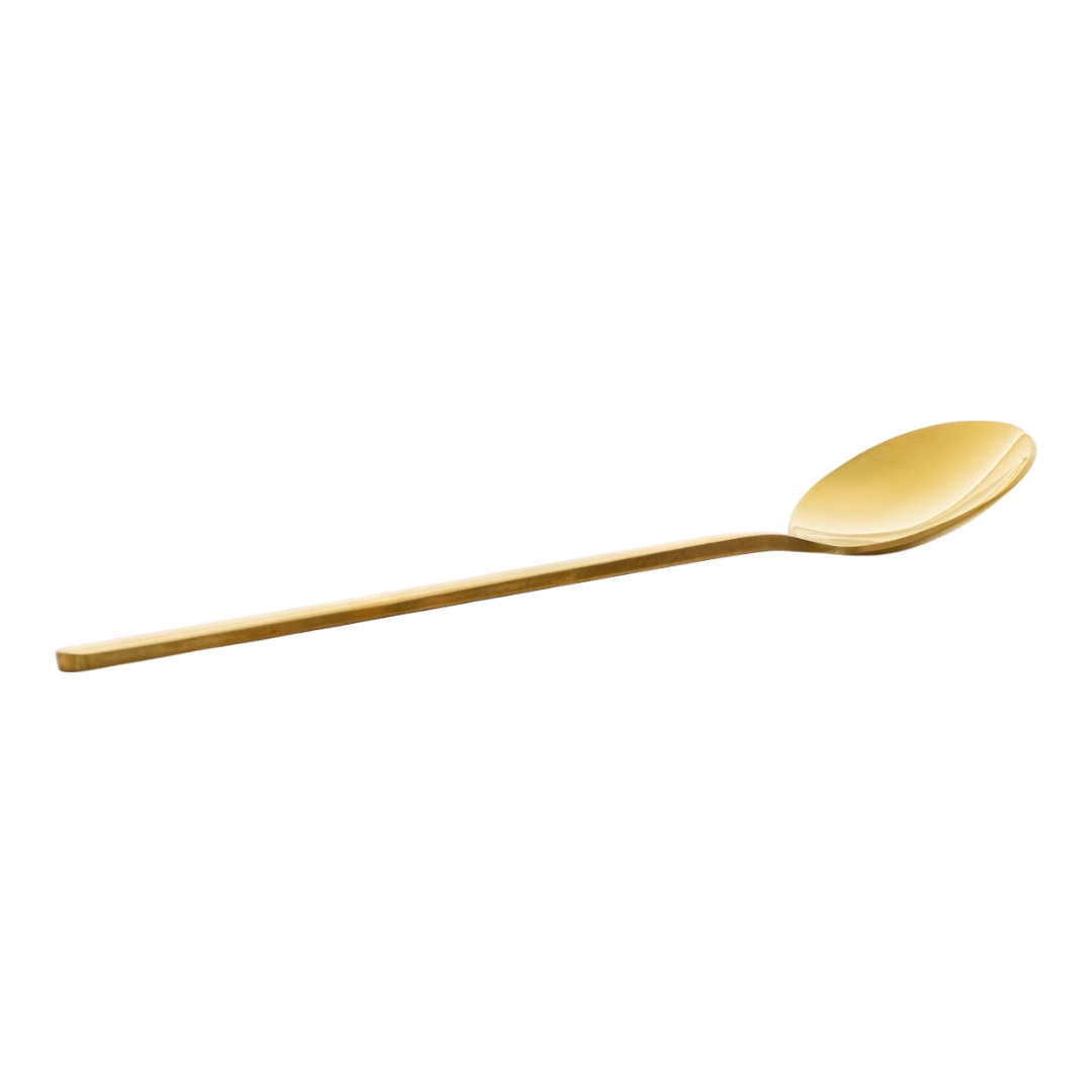 Gold Tea Spoon