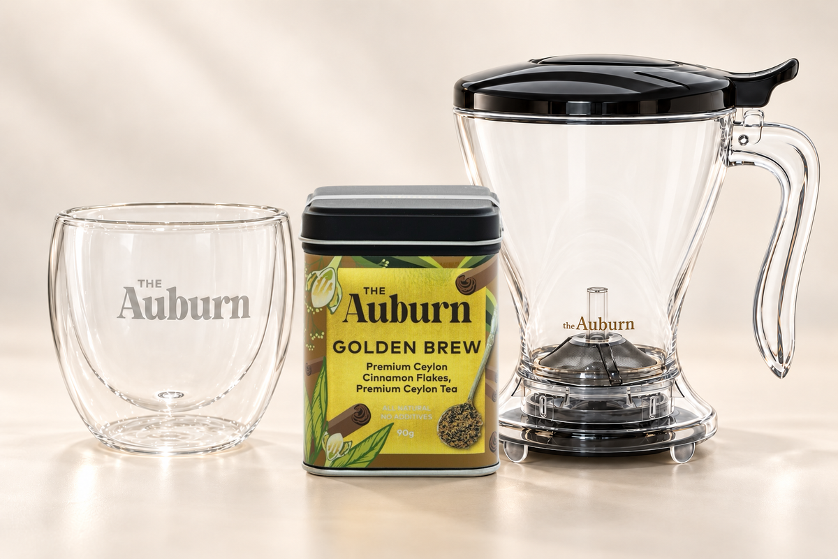 Golden Brew Set