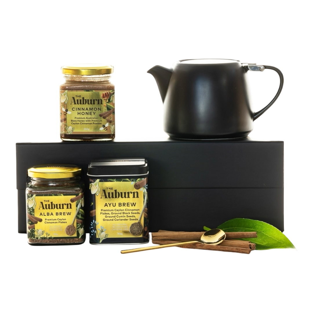 The Auburn ‘Love’ Hamper