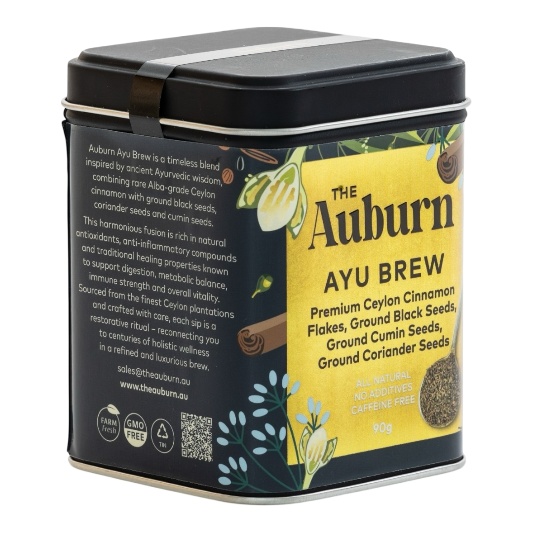 Ayu Brew 90g – included in The Master Brewer