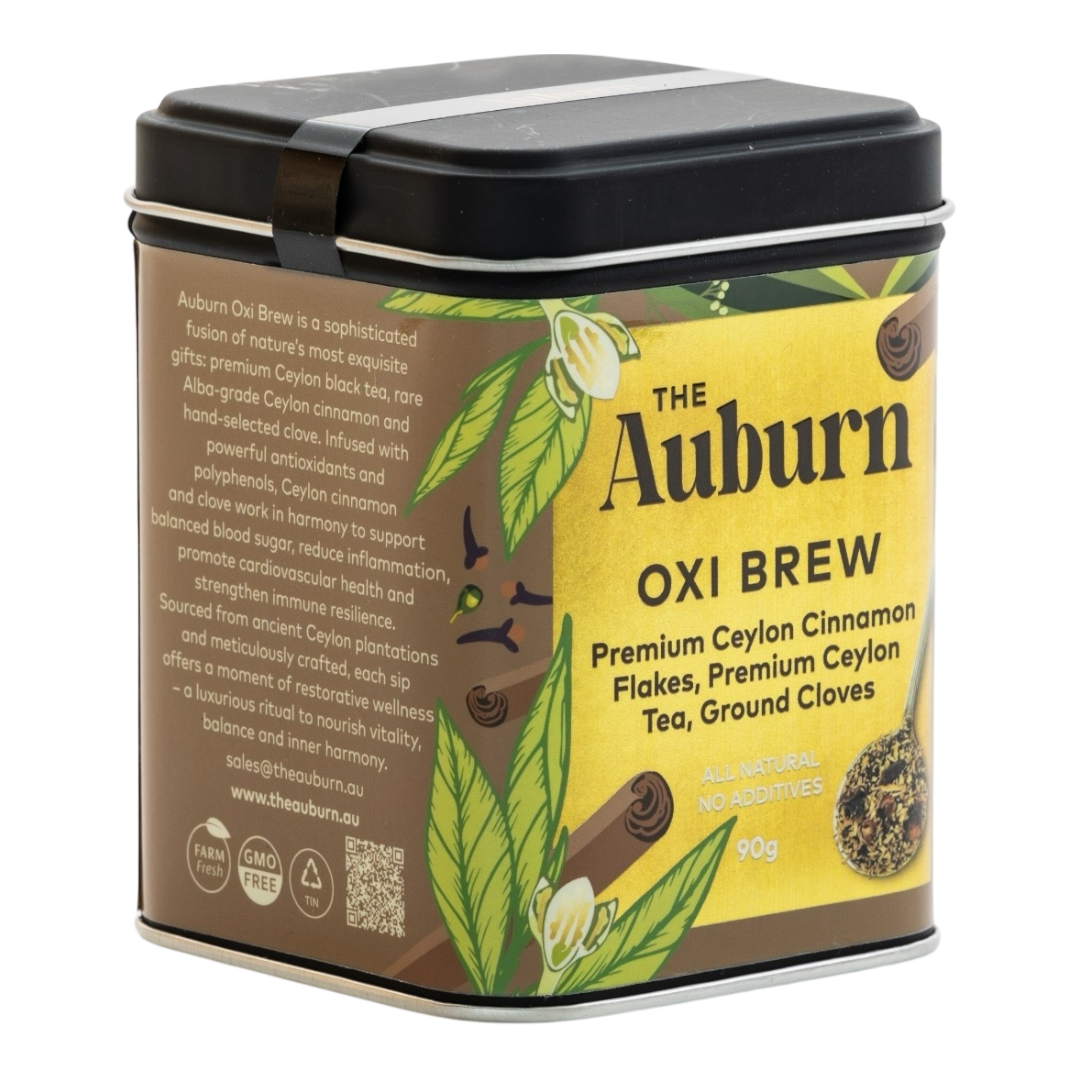 Oxi Brew 90g – included in First Brew