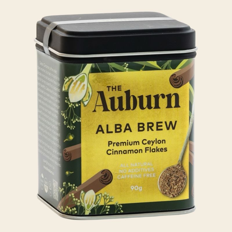 Alba Brew 90g tin