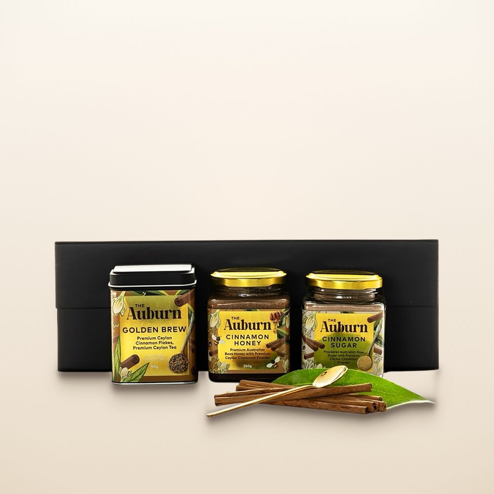 The Auburn Joy Hamper